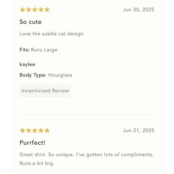 NWT Size XS - The Caitlin Boxy Tee by Maeve: Long-Sleeve Edition (NWT US$58) - Picture 9 of 16